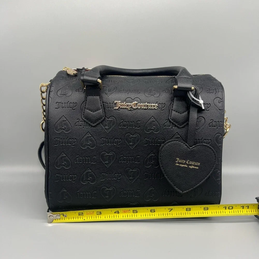 Juicy couture bestsellers fame satchel purse